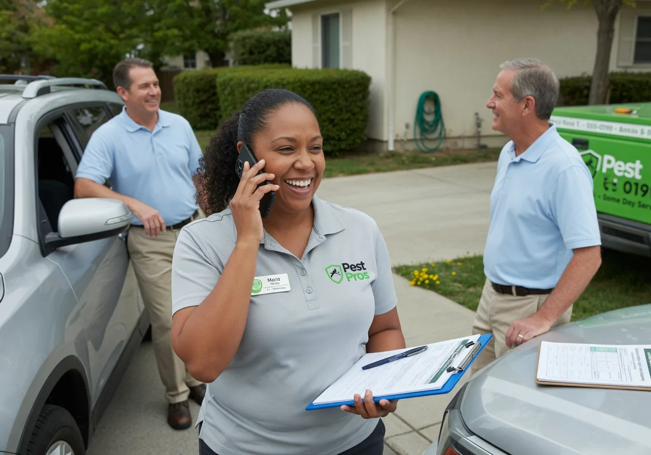 Pest Control Manter, KS FAQs